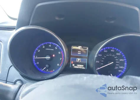 2016 Subaru Legacy 2.5I Premium из США, поврежденный, VIN 4S3BNBC66G3035625